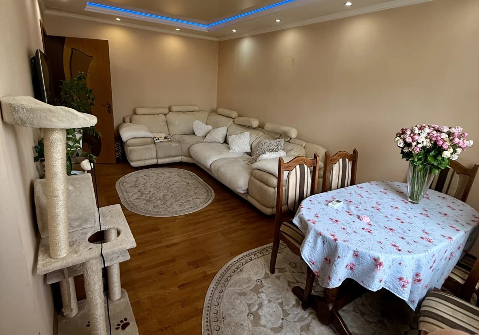3-кімнатна квартира, Хуст: євроремонт, підігрів підлоги - фото 2