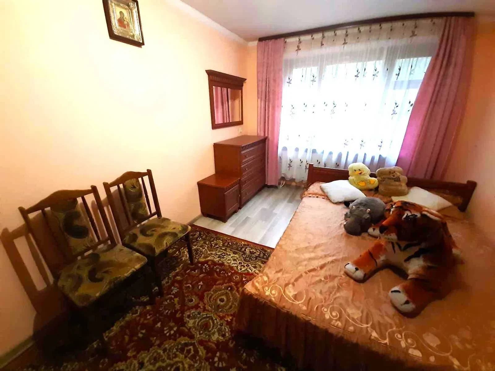 3-кімнатна квартира, Сихівський: вікна у парк, можна з котиком - фото 2