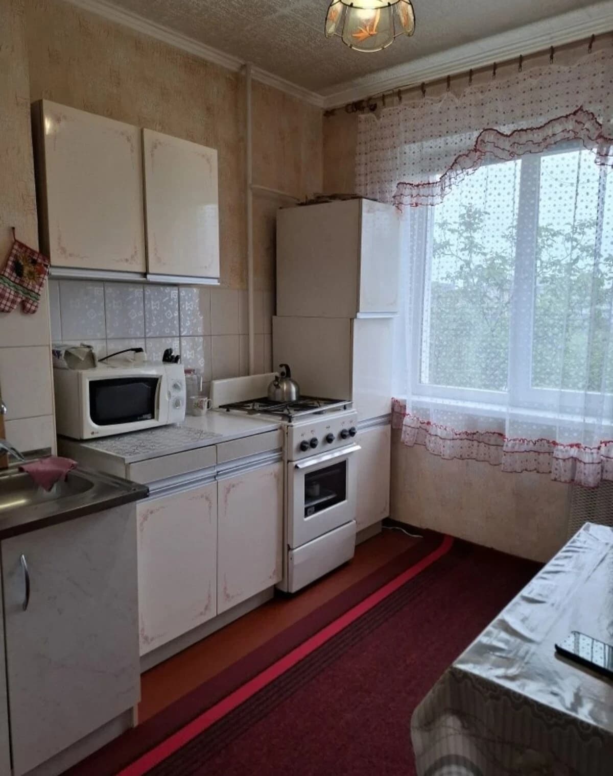 2-кімнатна квартира, Саксаганський: балкон, бойлер - фото 4