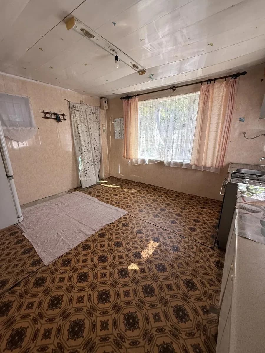 2-кімнатна квартира, Хаджибейський: кухня 14 м², душова кабіна - фото 3