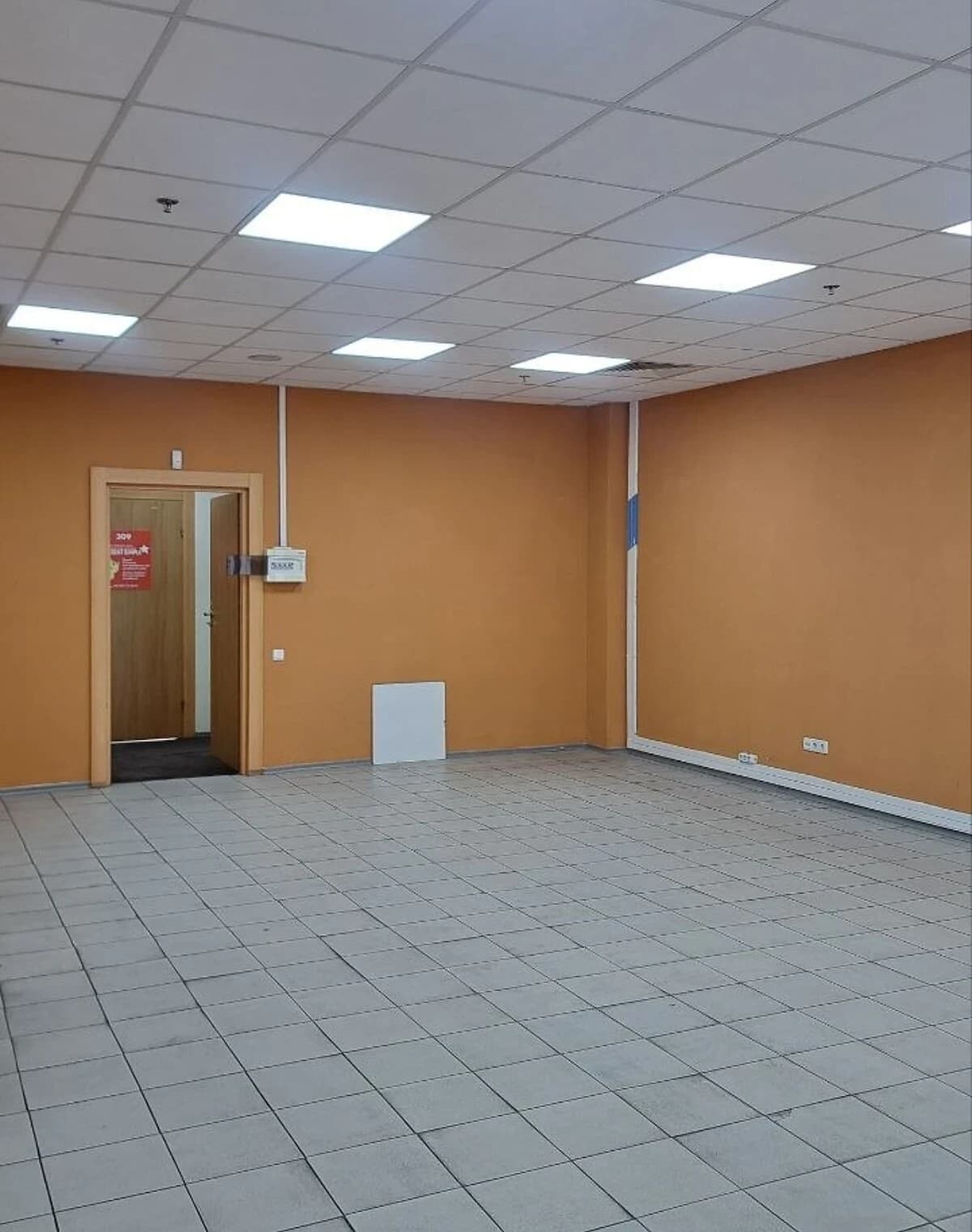 Офіс, Центр: відкритий простір, автономна котельня, торгово-офісний центр - фото 4