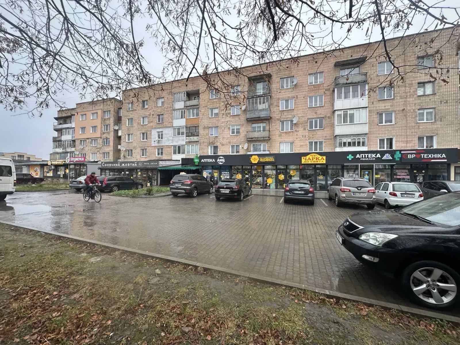 Приміщення, Базарчик: вільне планування, панорамні вікна, паркінг - фото 2