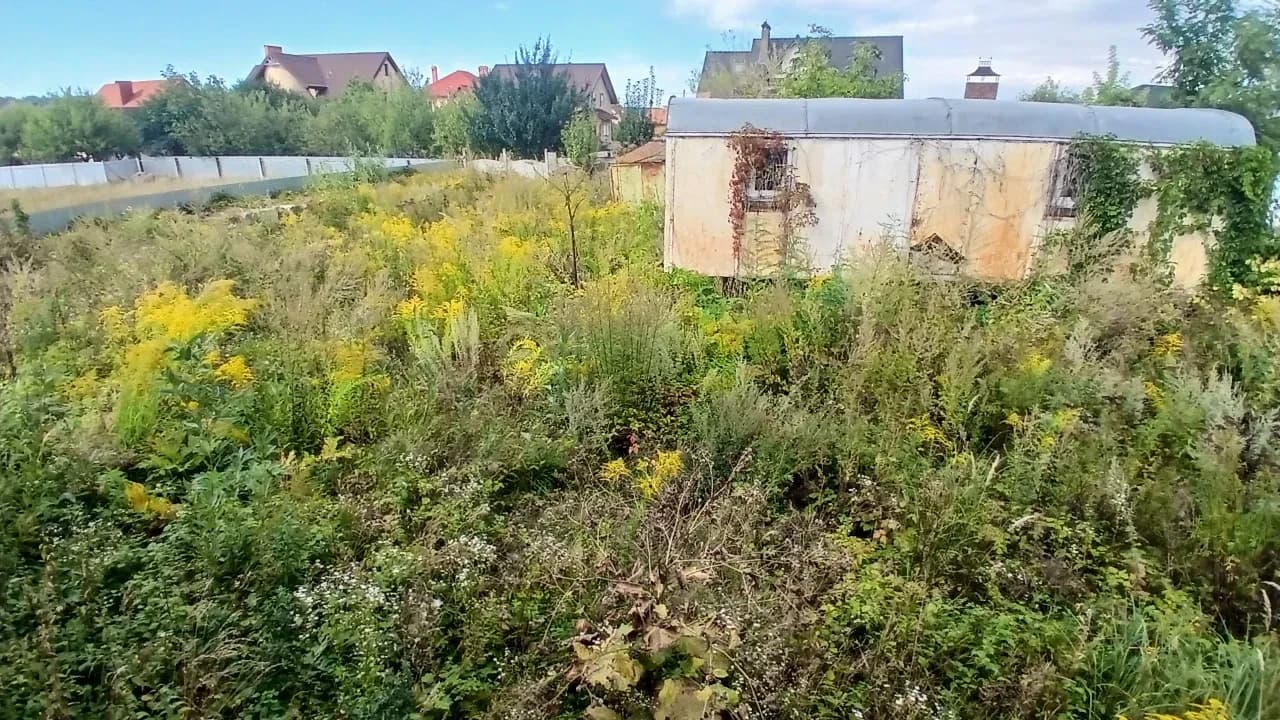 Ділянка 12 соток, Старий Лисець: газ і світло поруч, криниця - фото 3