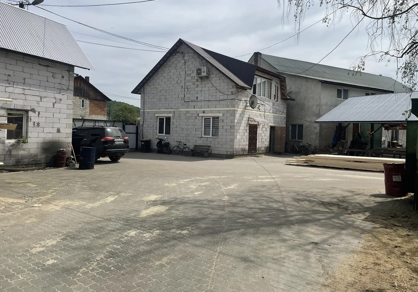 Спеціальне приміщення, Дубове: виробниче, непродовольчі товари - фото 4