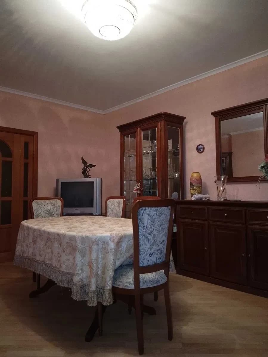 3-кімнатна квартира, Святошинський: євроремонт, 2 санвузли, лоджія - фото 4