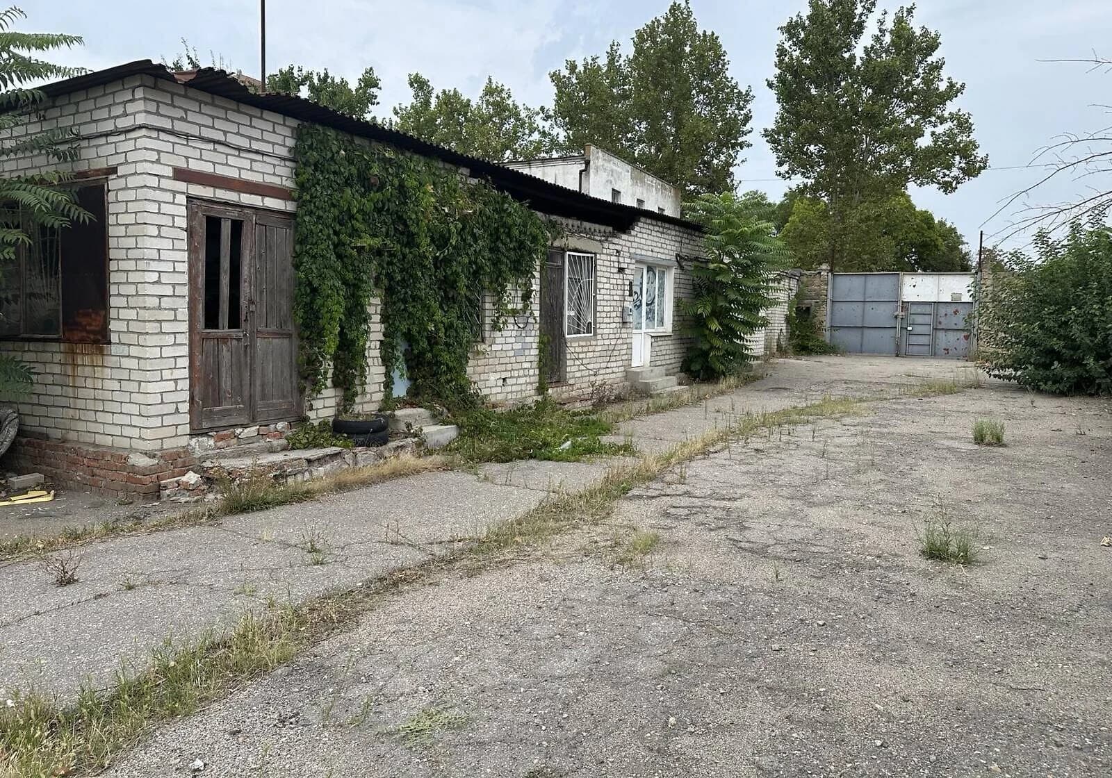 Комерційне приміщення, Центральний: паркан, електрика - фото 1