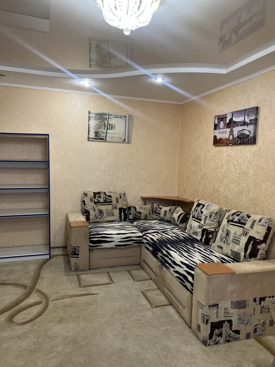 3-кімнатна квартира, Миргород: автономне опалення, підігрів підлоги - фото 3