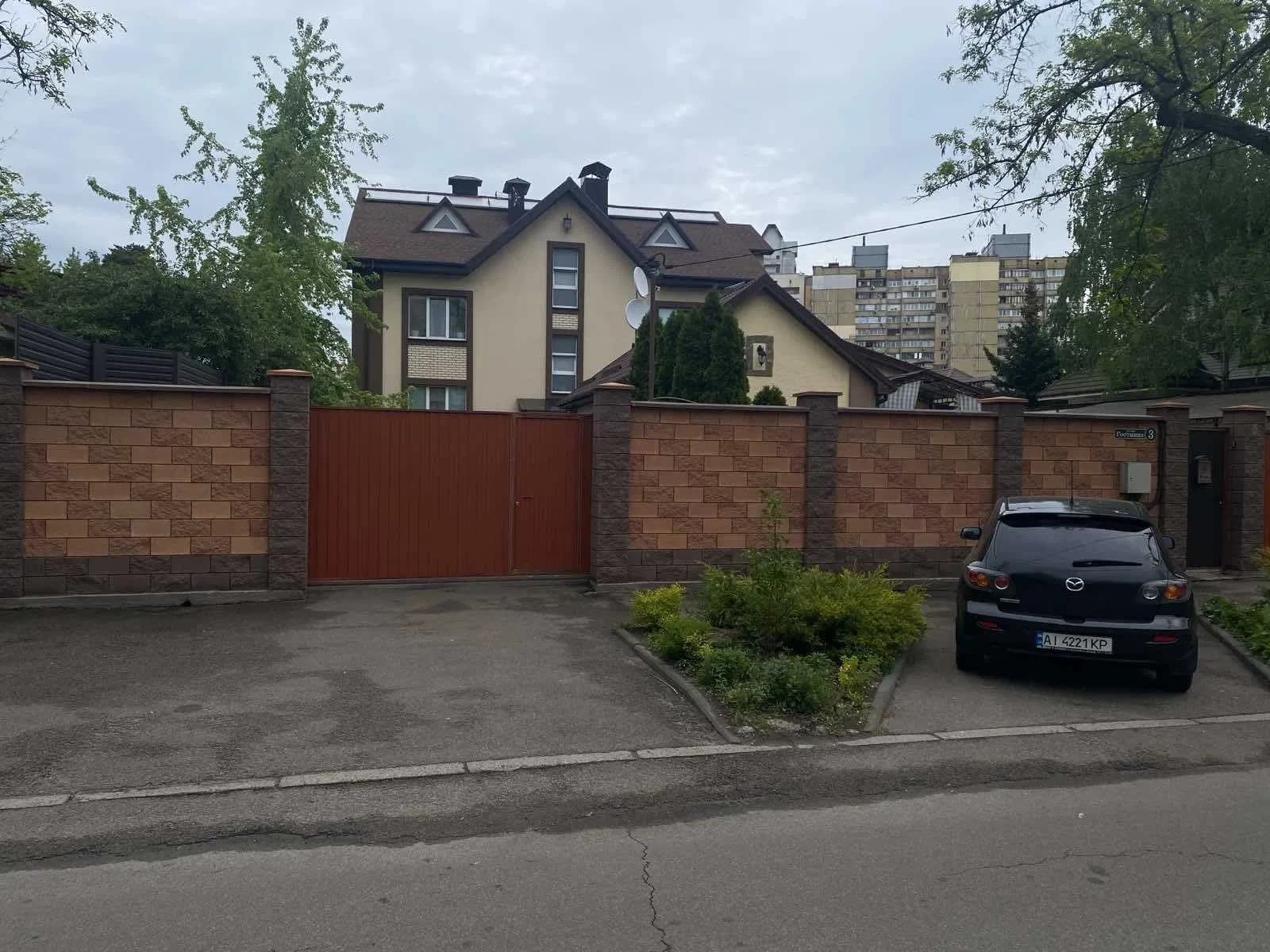 Будинок, Дарницький: євроремонт, опалення та вода без світла - фото 2