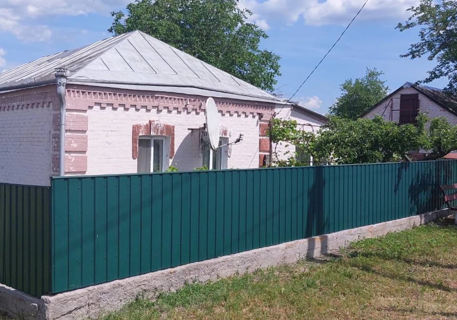 Будинок, Тарасівка (Бобринець): 50 соток, єВідновлення, торг