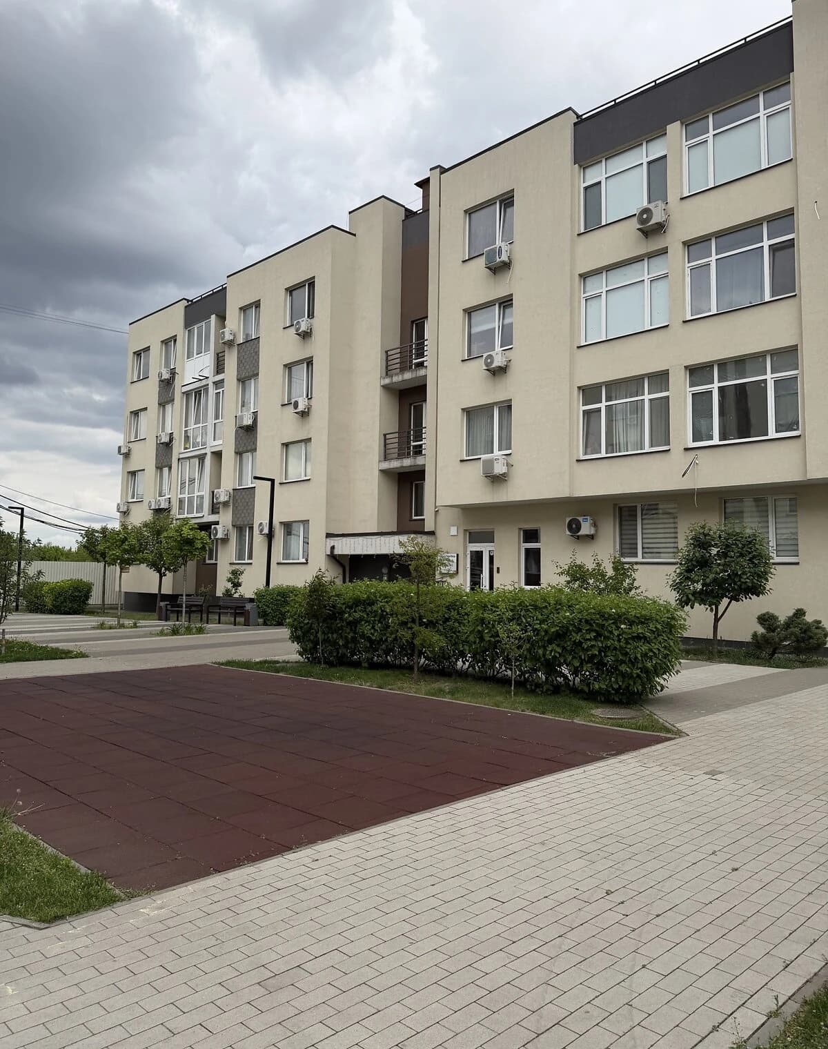 1-кімнатна квартира, Жуляни: кухня-студія, дизайнерський ремонт