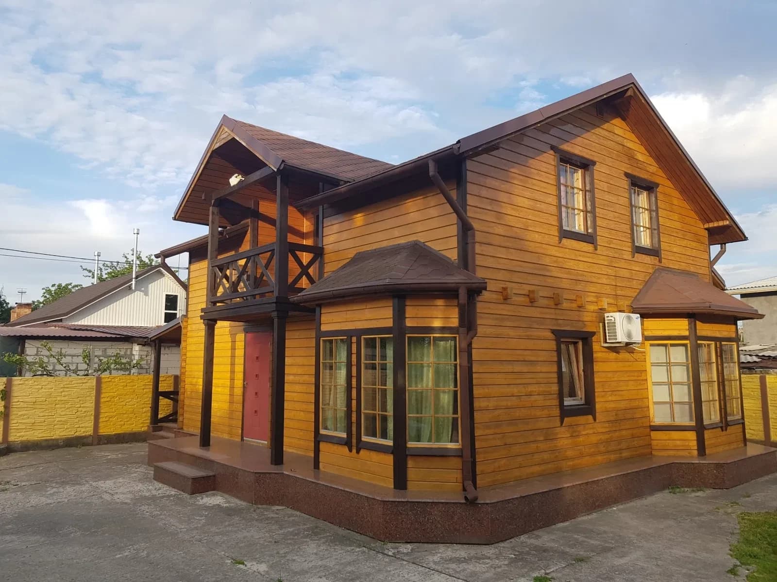 2 будинки, Щемилівка: сауна, тераса 20 м², 6 соток - фото 3