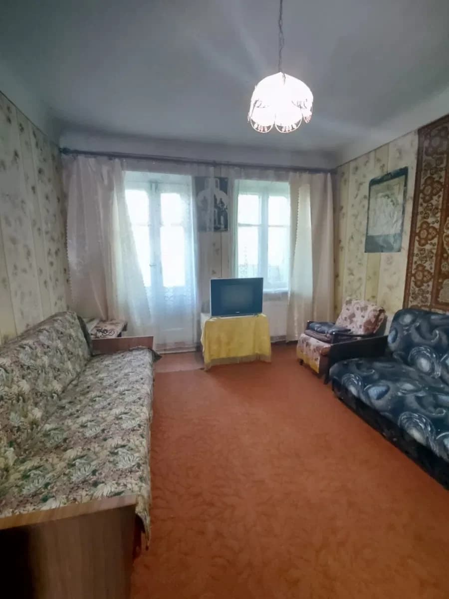 3-кімнатна квартира, Реївка: житловий стан, індивідуальне опалення