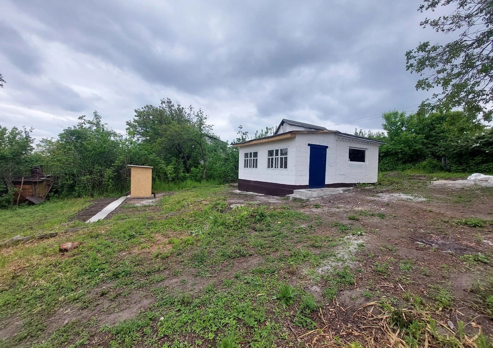Будинок, Таромське: цегляні стіни, ділянка 752 м² - фото 3
