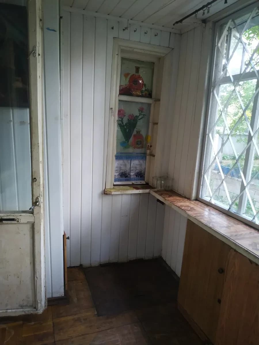 2-кімнатна квартира, Кременчук: під ремонт, великий балкон - фото 4