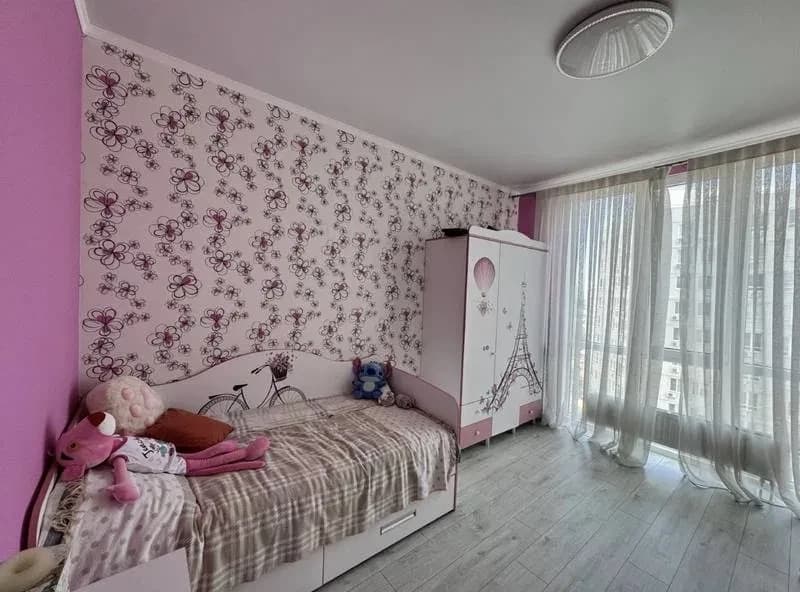2-кімнатна квартира у ЖК Альтаир 1: генератор, панорамні вікна, торг - фото 4