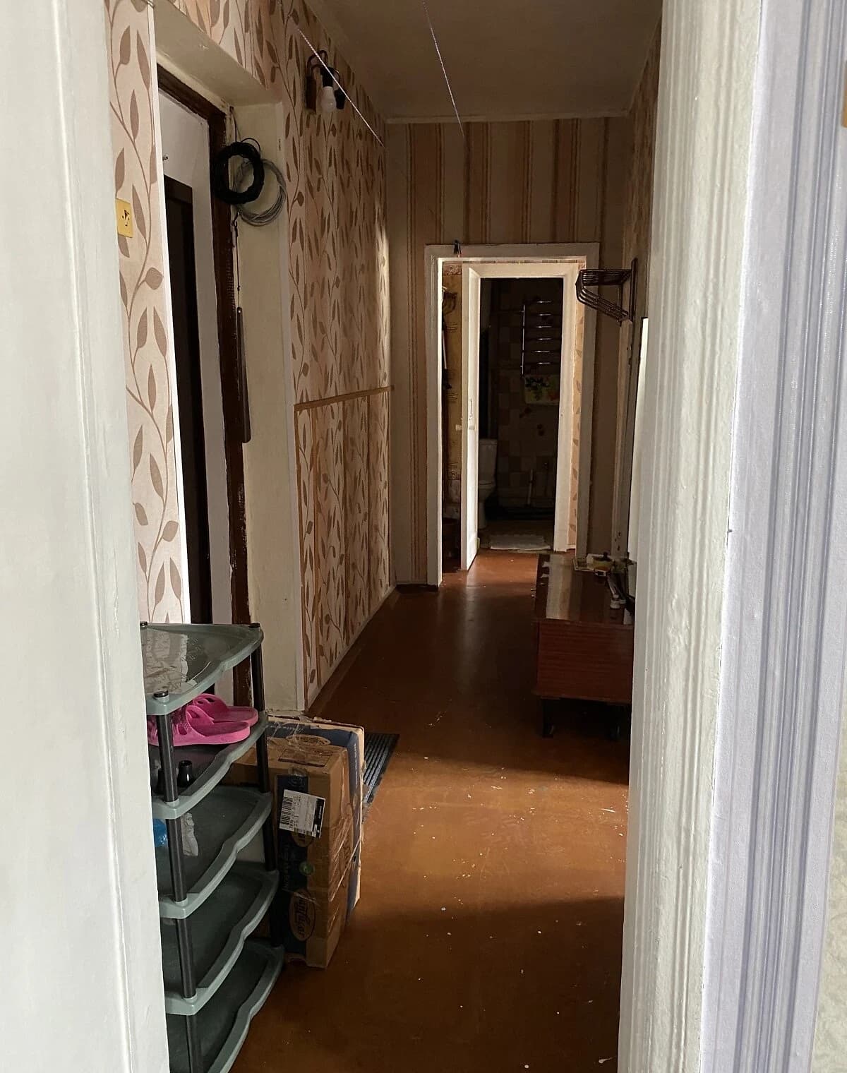 2-кімнатна квартира, Покровський: укриття в будинку, бойлер - фото 1