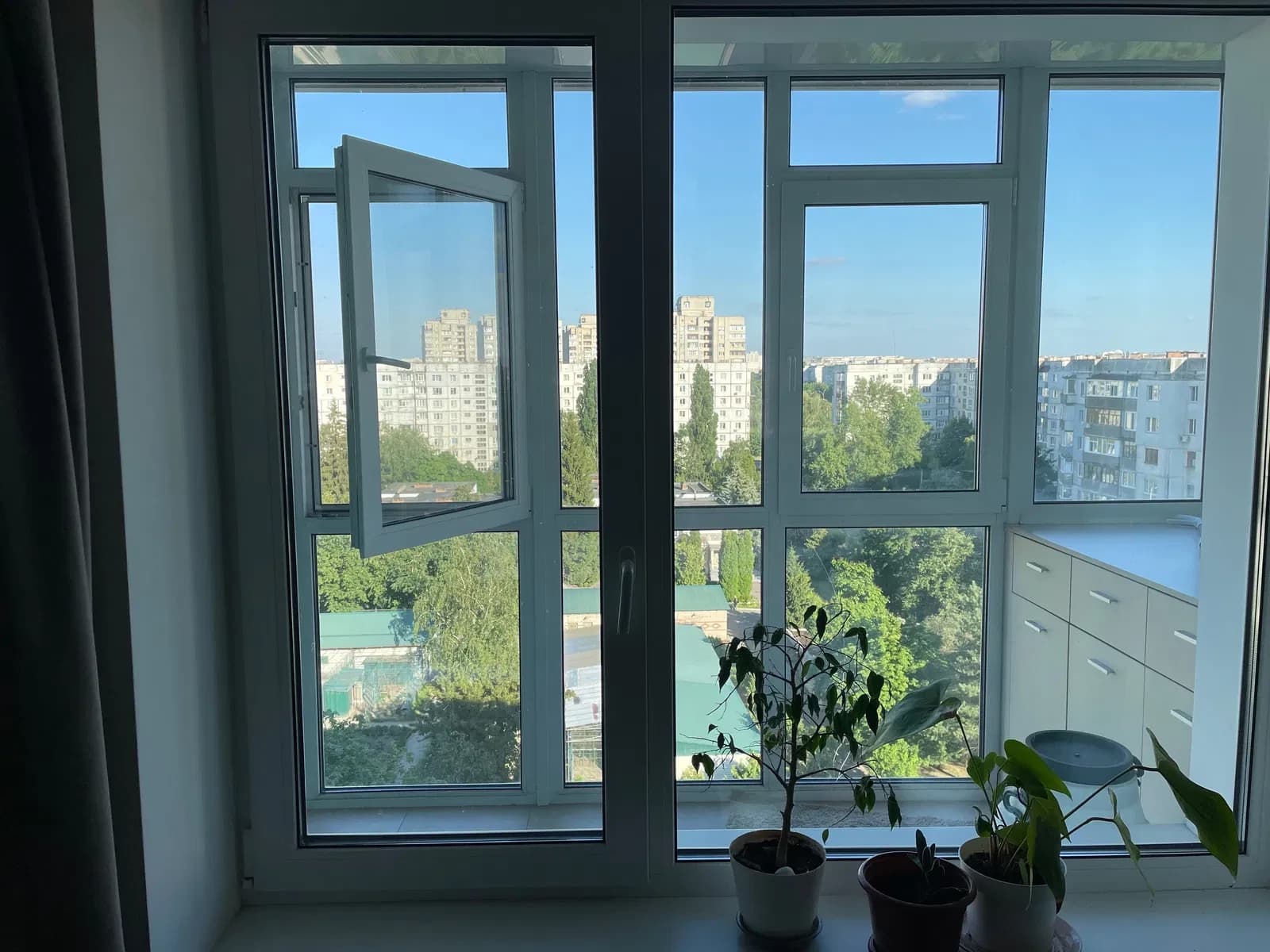 4-кімнатна квартира у ЖК Еспланада: дворівнева, вікна на парк - фото 4