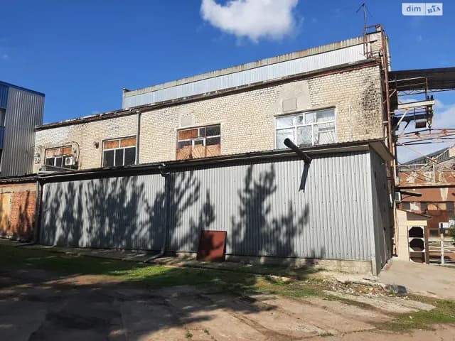 Виробниче приміщення, Новобаварський: резервне живлення, кран-балка - фото 4