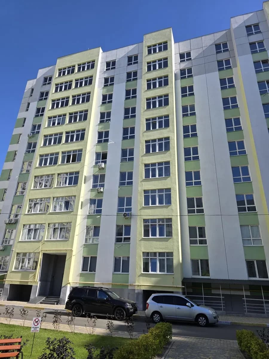 2-кімнатна квартира у ЖК АГАМ: новобудова, індивідуальне опалення - фото 5