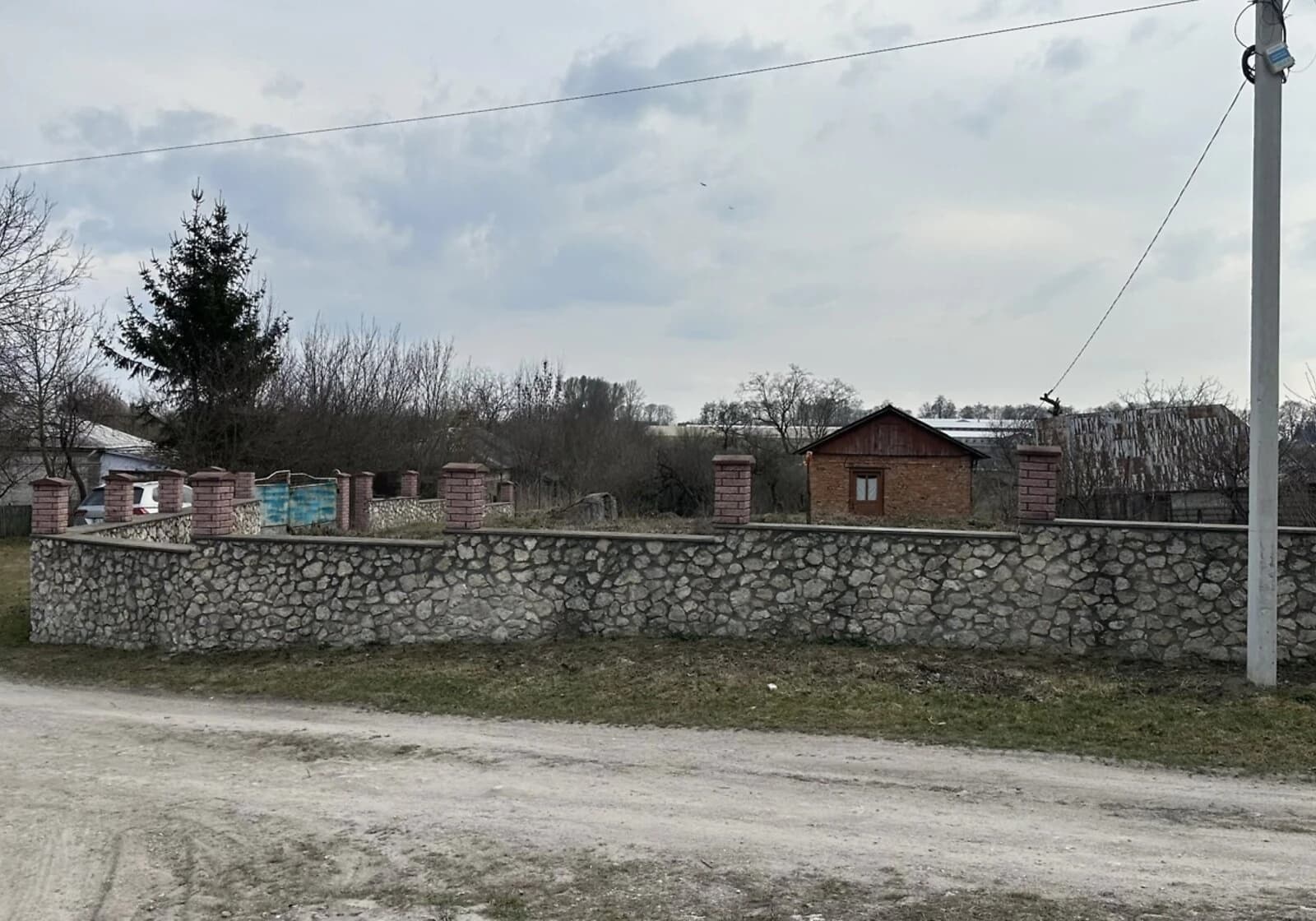 Ділянка 23.27 сотки, Романове село: під житлову забудову, чорнозем - фото 2