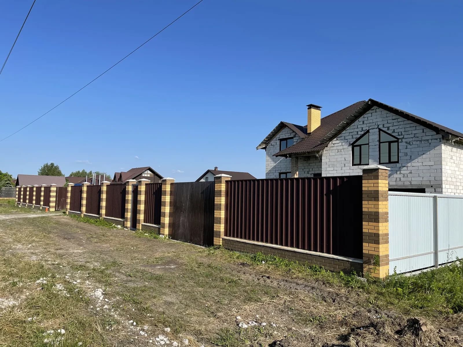 Будинок, Рожни: гараж на 2 авто, можливий обмін