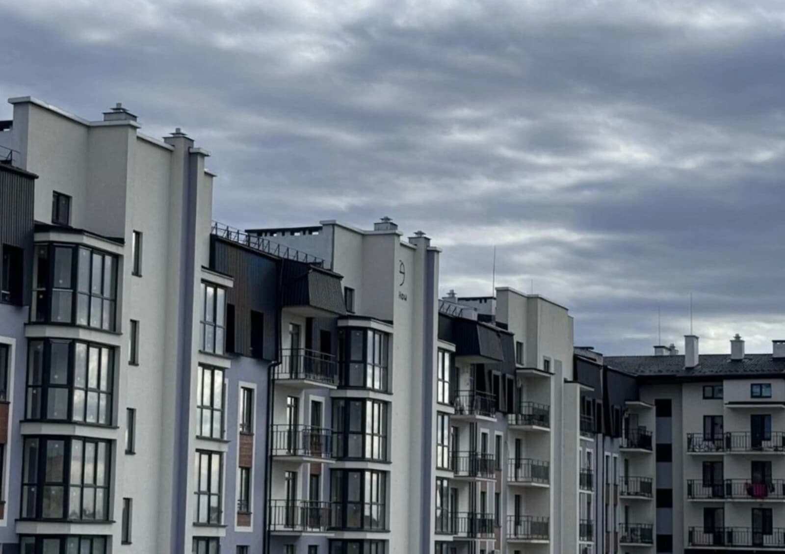 3-кімнатна квартира, Мукачево: новобудова, екопростір у дворі - фото 4