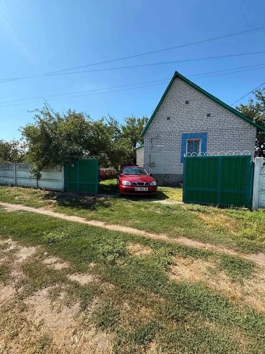 Будинок, Пришиб: 30 соток, піч і камін, проживання цілий рік - фото 1