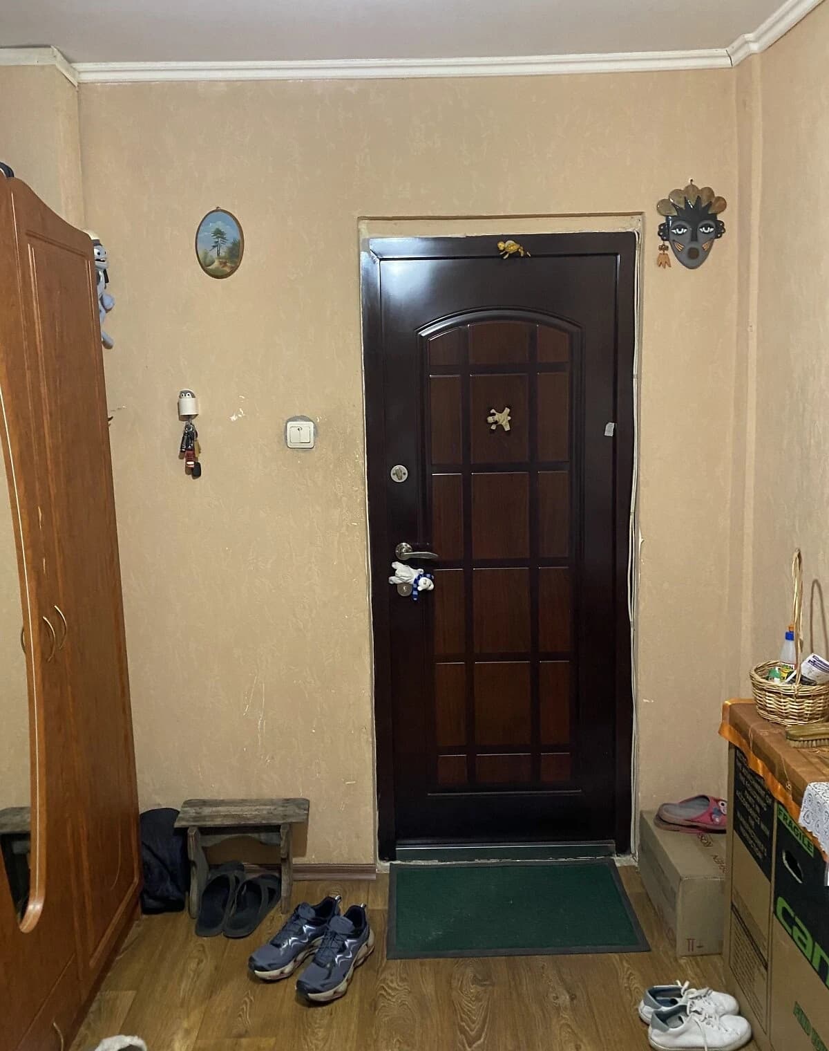 2-кімнатна квартира, Павлоград: косметичний ремонт - фото 2