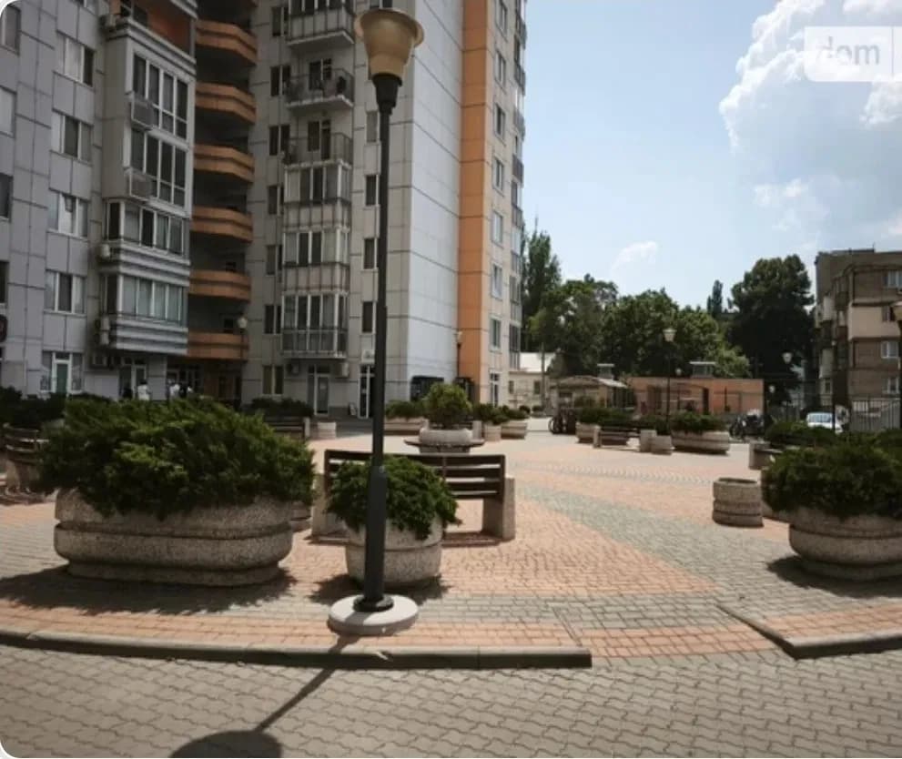 3-кімнатна квартира у ЖК Апельсин: після будівельників, власна котельня - фото 1