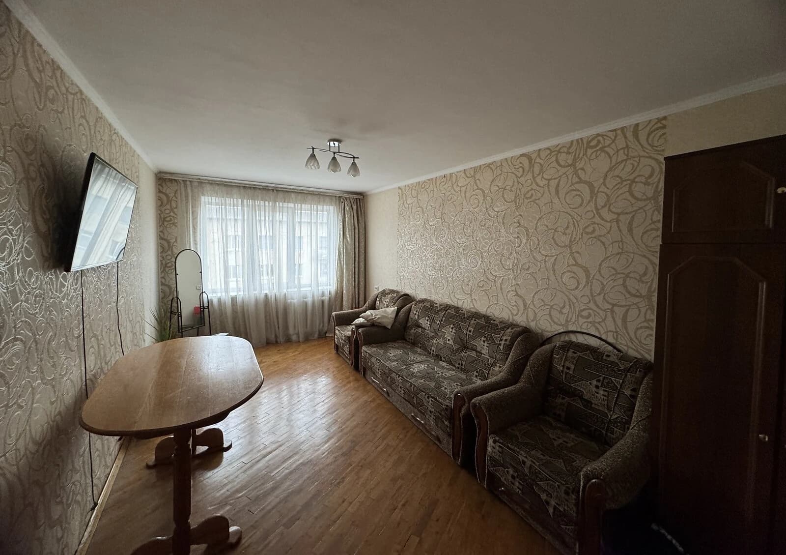2-кімнатна квартира, Калинівка: інтернет і вода без світла - фото 1