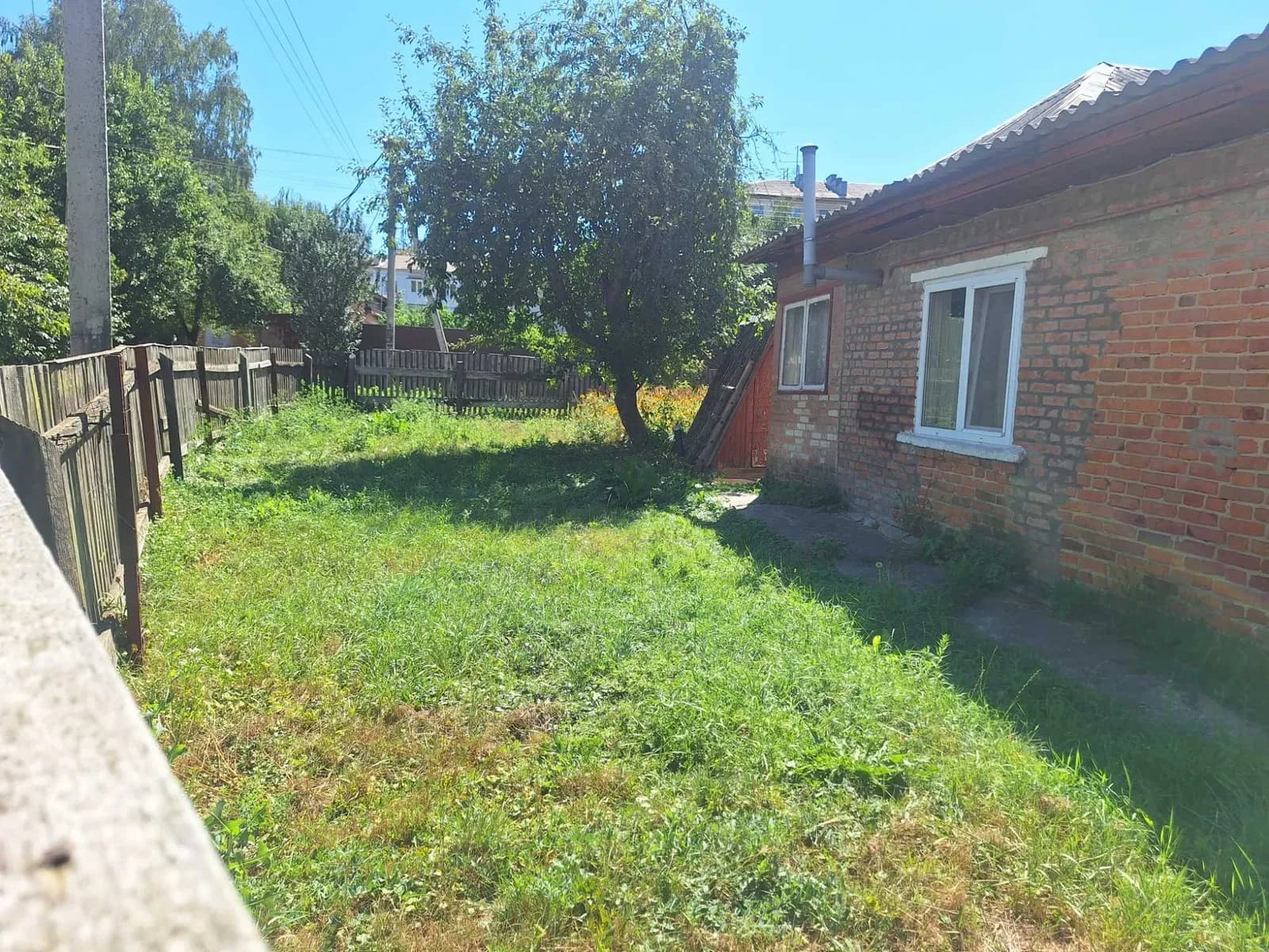 Частина будинку, Фастів: 5 соток, центр міста - фото 2