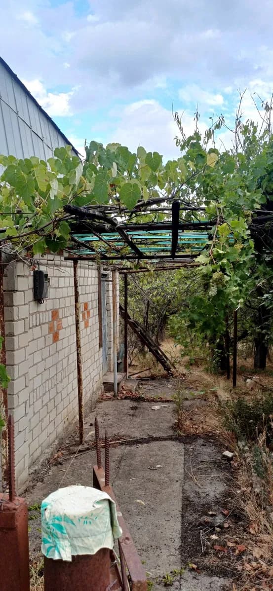 Дача, Зайчівське: 5 соток, груба, плодові дерева - фото 2