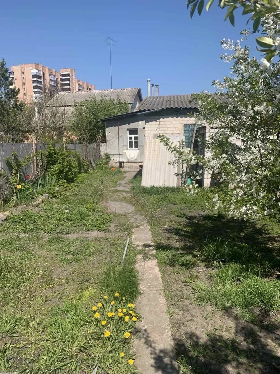 Частина будинку, Основ'янський: сухе місце, надвірні споруди - фото 2