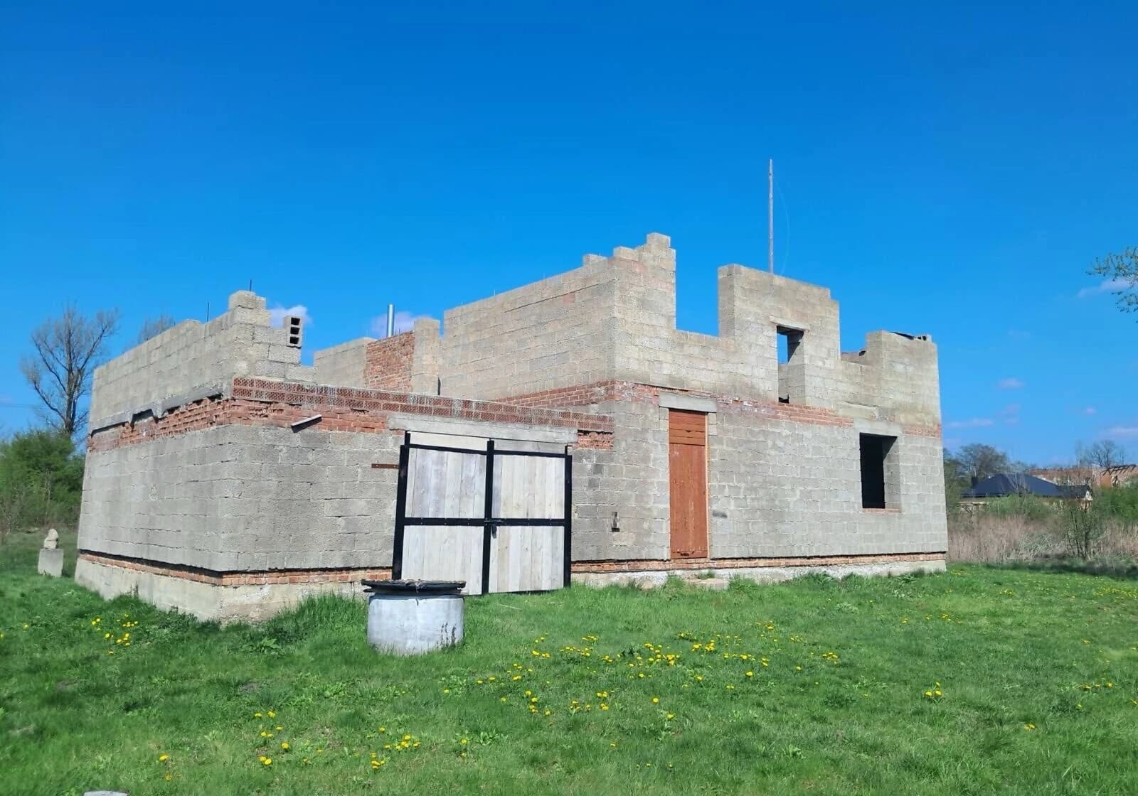 Будинок, Судова Вишня: панорамні та вітринні вікна, сад - фото 2