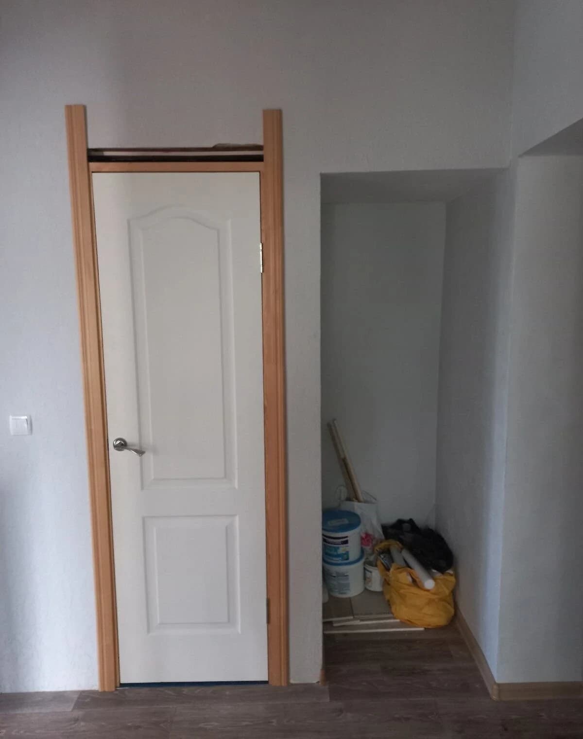2-кімнатна квартира, Ріпки: індивідуальне газове опалення, цегляні стіни - фото 4