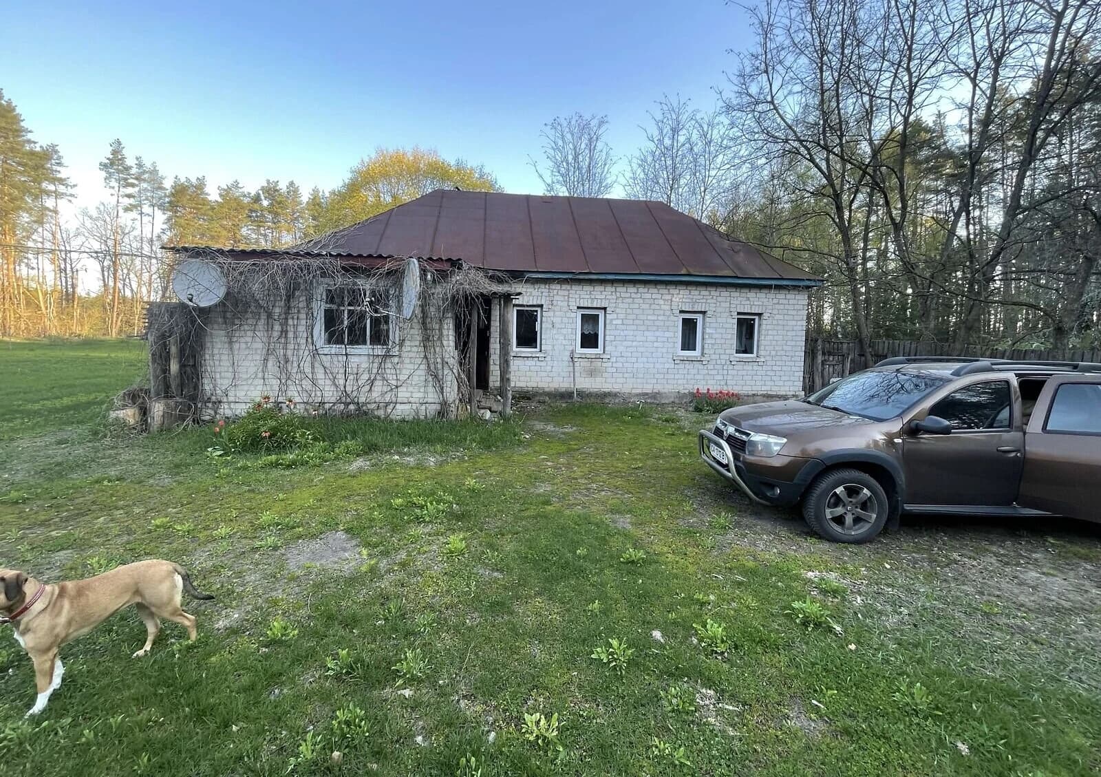 Будинок, Вороніж: 88 соток, опалення, баня / сауна - фото 5