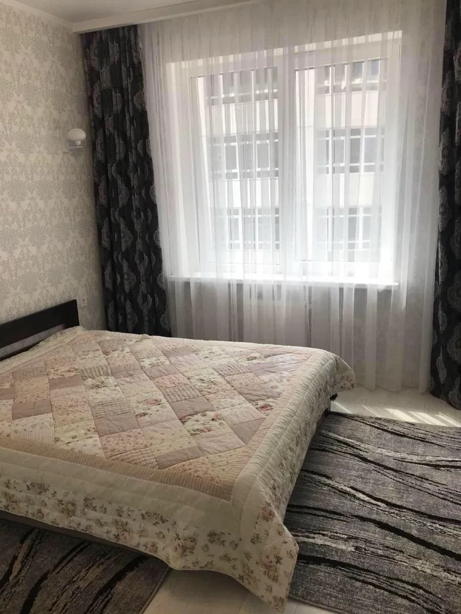 Євродвушка у ЖК Аркадия 44 жемчужина: власна котельня, без тварин - фото 1