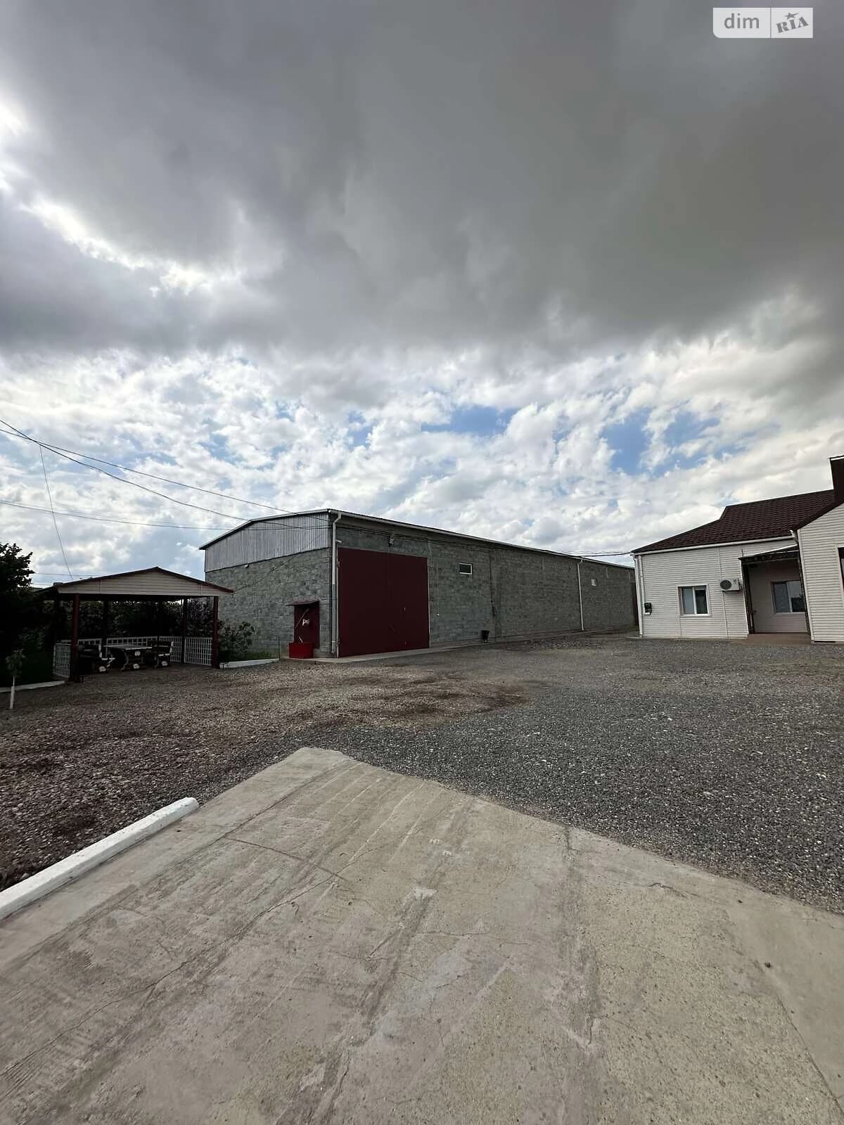 Комерційне приміщення, Новий Буг: ділянка 5100 м², охорона - фото 2