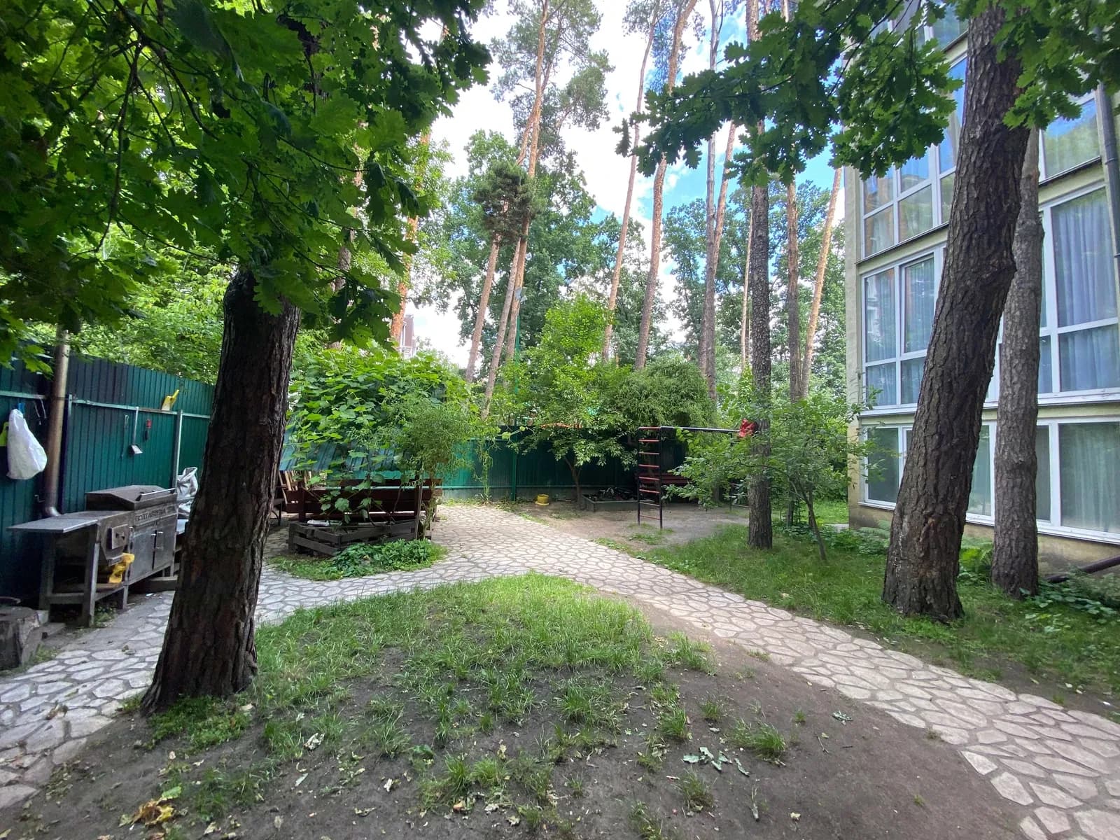 Студія, Гостомель: меблі й техніка, власна котельня - фото 2