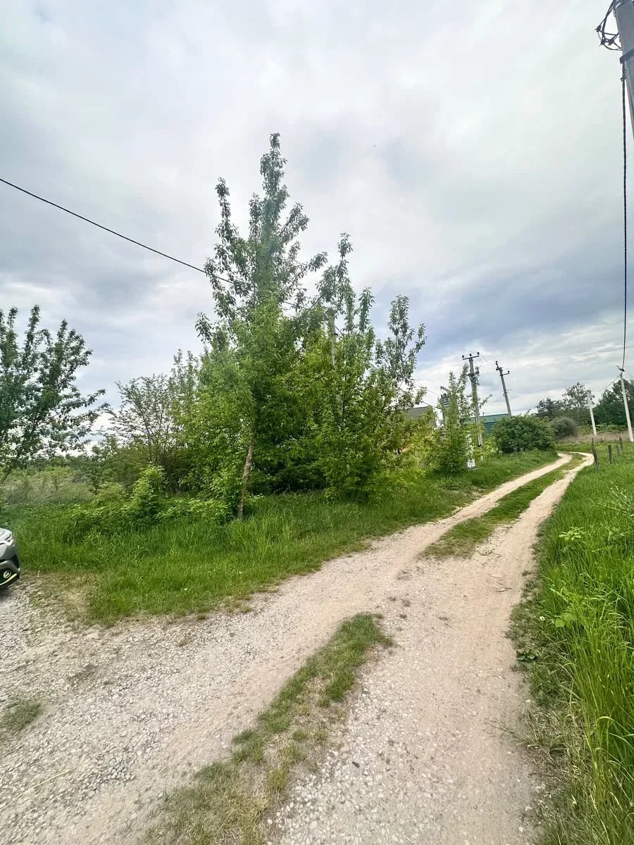 Ділянка 20 соток, Рославичі: під забудову, 16 кВт, асфальтований під'їзд - фото 1