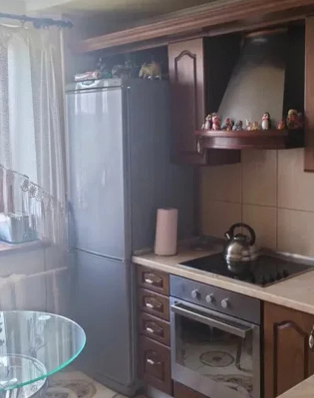 2-кімнатна квартира, Харків: чешка, роздільні кімнати, балкон - фото 5