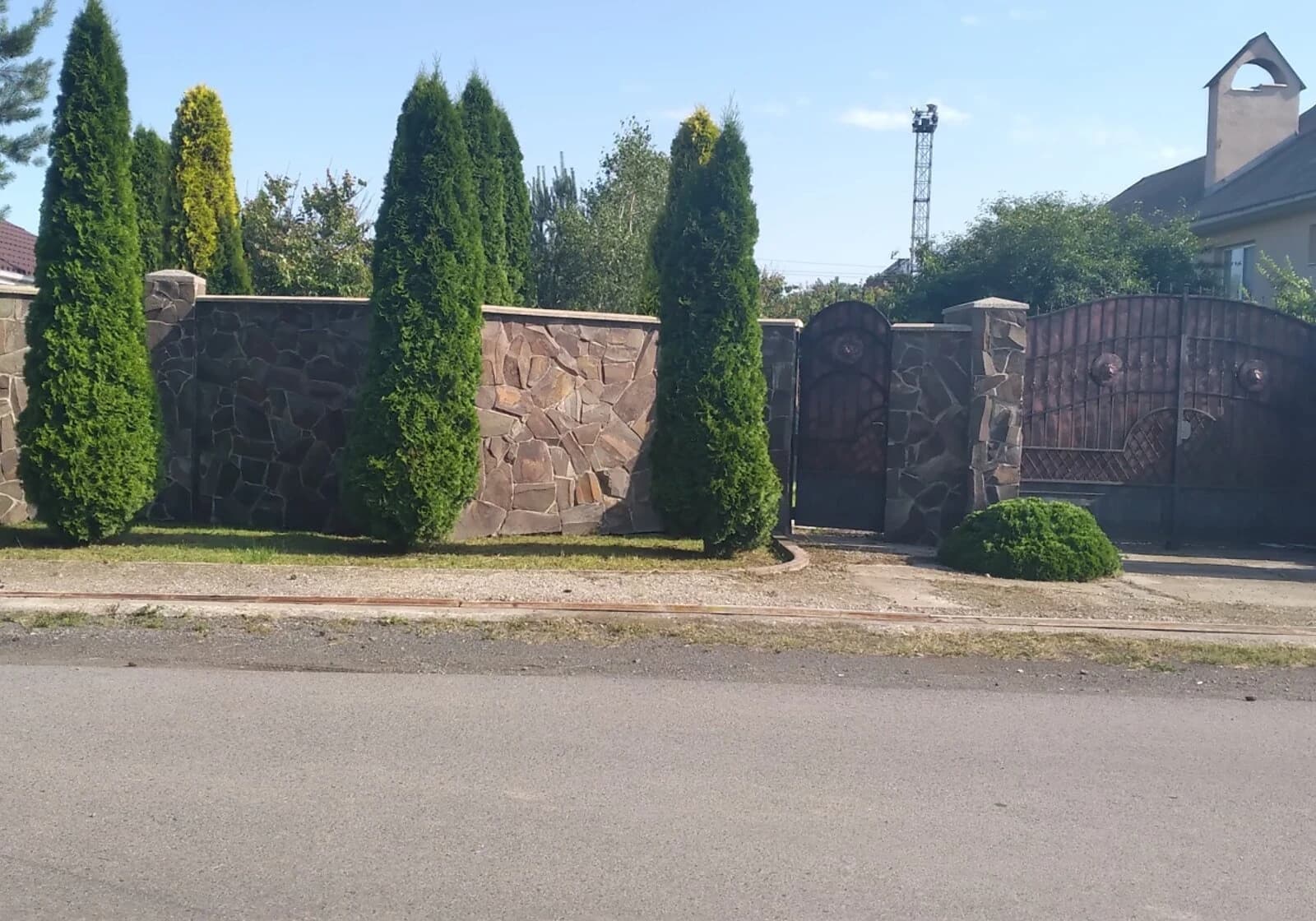 Ділянка 7.82 соток, Минай: під житлову забудову, природне озеро - фото 1
