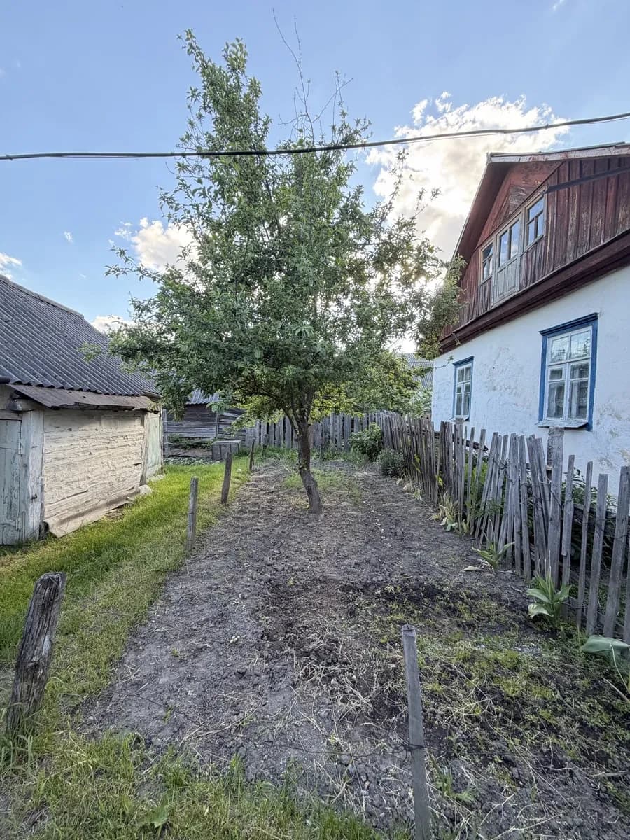 Частина будинку, Коростишів: 4 сотки, господарські будівлі - фото 5