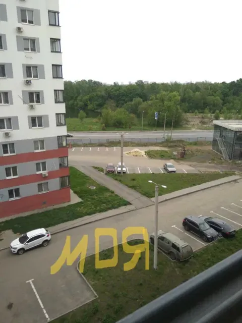 1-кімнатна квартира, вулиця Борткевича: 2020 рік, внутрішній двір - фото 4