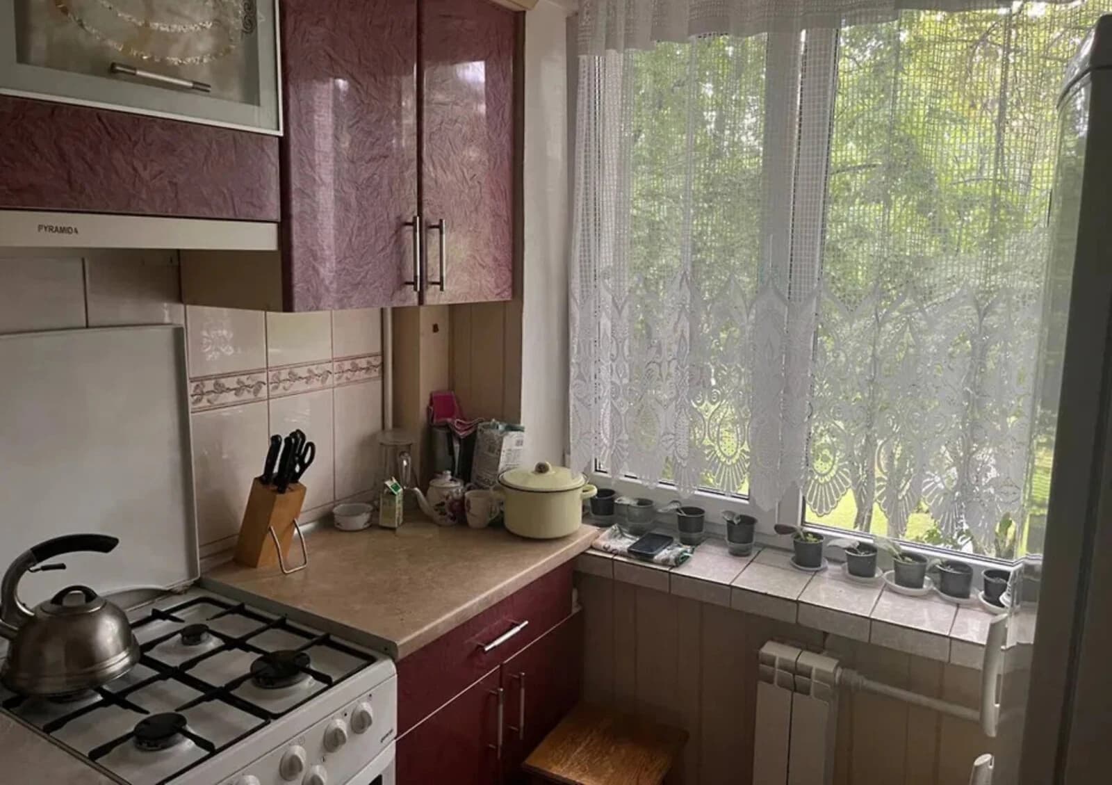 2-кімнатна квартира, Салтівський: потребує ремонту, суміжний санвузол - фото 5