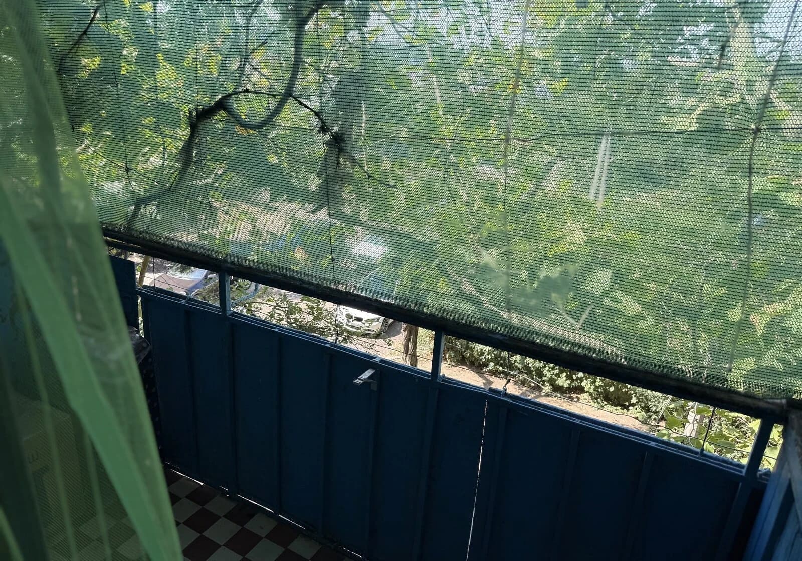 1-кімнатна квартира, Інгульський: косметичний ремонт, газ без світла - фото 5