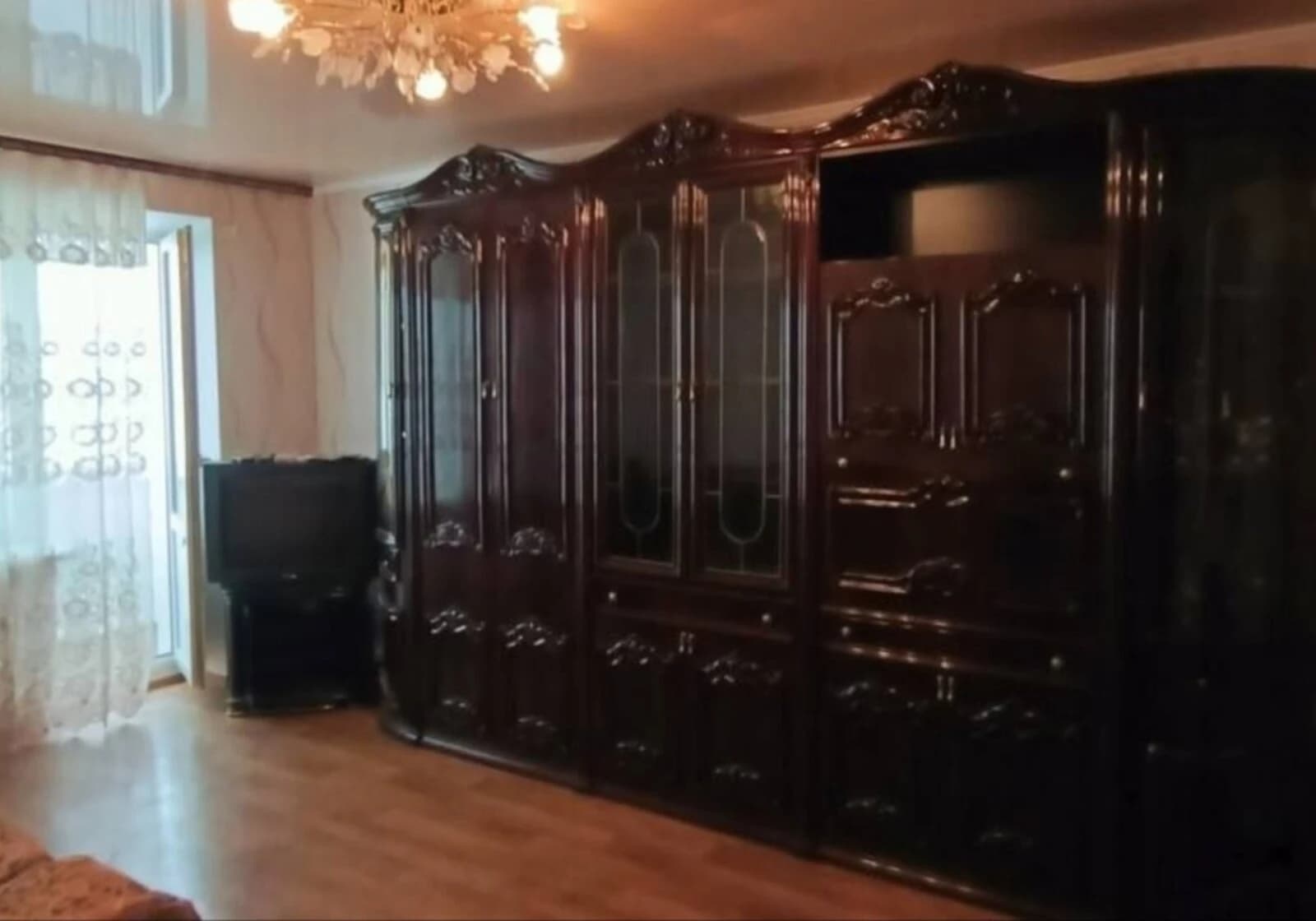 3-кімнатна квартира, Верхньодніпровськ: єВідновлення, євроремонт