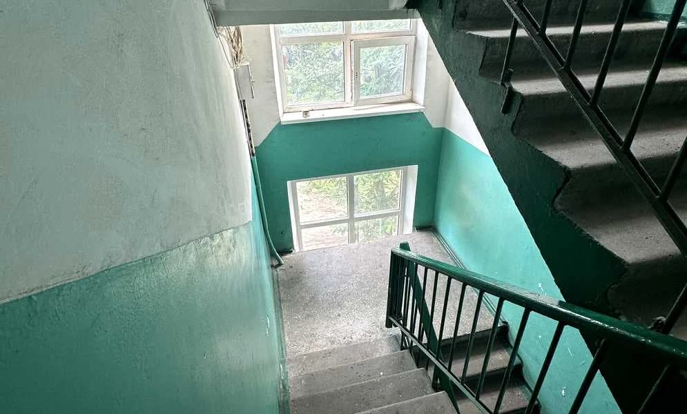 1-кімнатна квартира, Солом’янський: під ремонт
