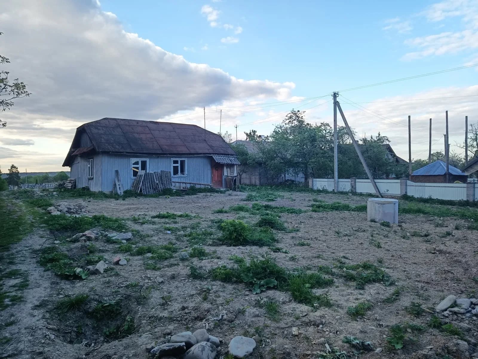 Будинок, Князівське: газ, світло, криниця - фото 1