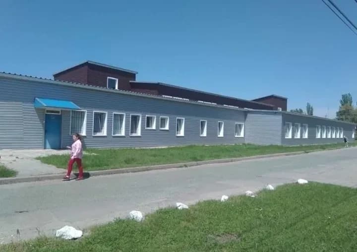 Приміщення, Томаковка: 15 км від Запоріжжя, 2 навантажувальні рампи - фото 1